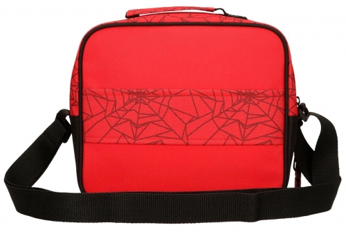 Geanta umar baieti, Marvel Spiderman Protector, adaptabila, multicolora